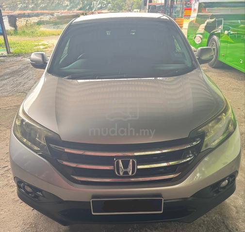 Honda CR-V 2.4 AWD Full Spec (2013) FOR SALE❗️❗️ - 4