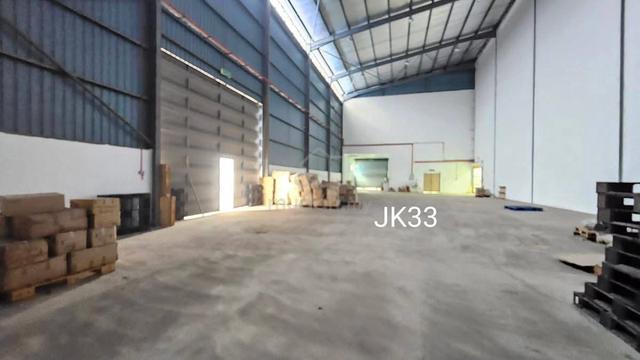 Hot Sale🔥Factory Warehouse- Klang Jaya Bukit Tinggi【12,873sf /200Amp】 1