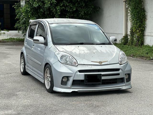 2008 Perodua MYVI 1.3 EZ (A) - 1