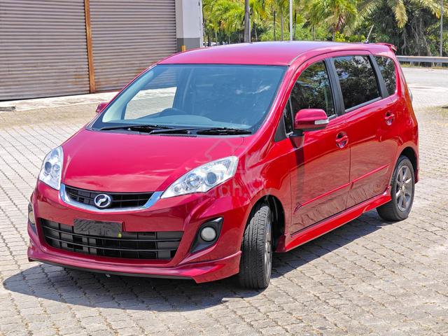 2018 Perodua ALZA 1.5 SE ZS FACELIFT (A) - 3
