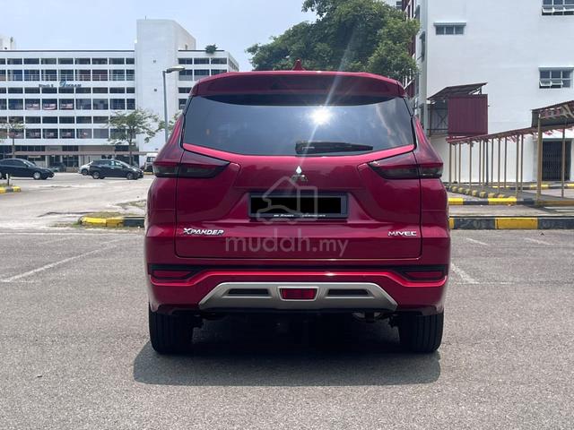 2022 Mitsubishi XPANDER 1.5 MY20 (A) FULL LOAN - 5