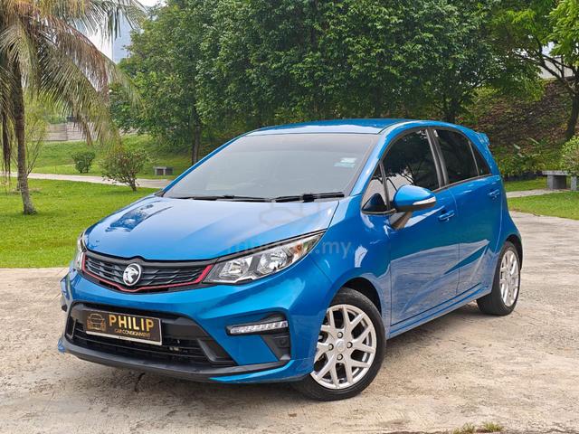 2022 PROTON IRIZ 1.6 CVT EXECUTIVE Can Full Loan 9 - 2