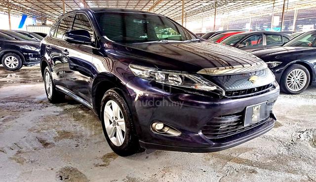 2016 Toyota HARRIER 2.0 ELEGANCE (A) very tiptop - 3