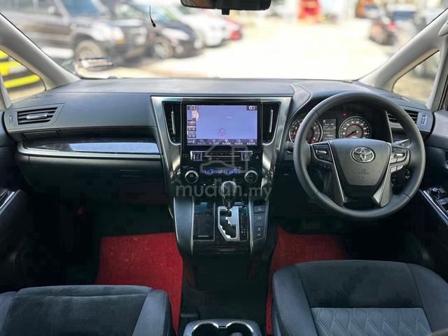 2019 Toyota VELLFIRE 2.5 ZA (A) - 5