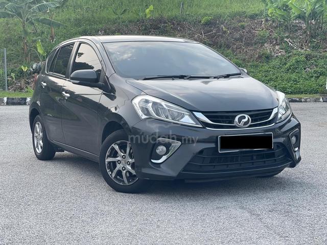 2020 Perodua MYVI 1.3 PREMIUM X (A) FREE WARRANTY - 2