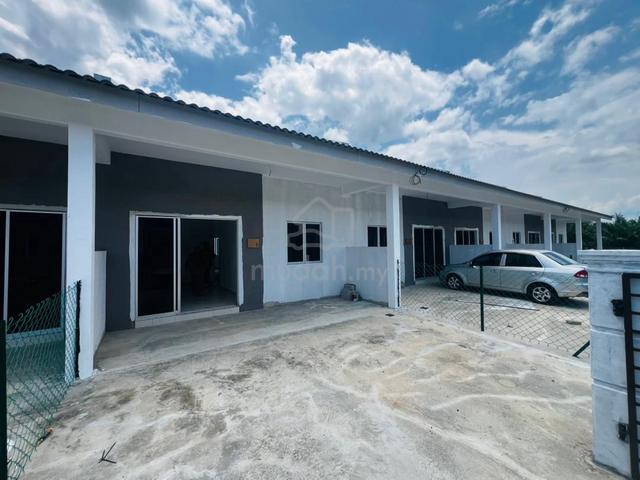 Rumah Mampu Milik Taman Bunga Tanjung Mahang Kulim 1