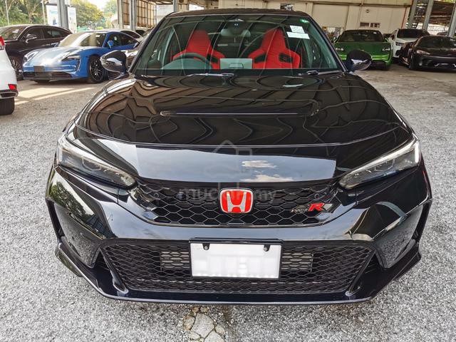 2023 Honda CIVIC 2.0 TYPE R MY23 FL5 (M) GRADE 6A - 4