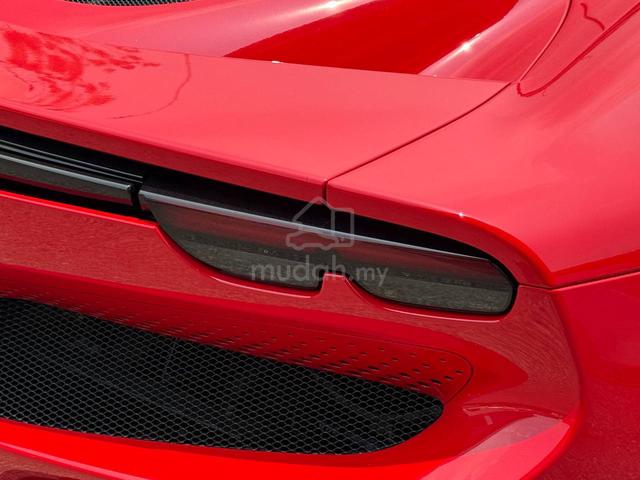 2022 Ferrari 296 3.0 GTB with Suspension Lifter - 4
