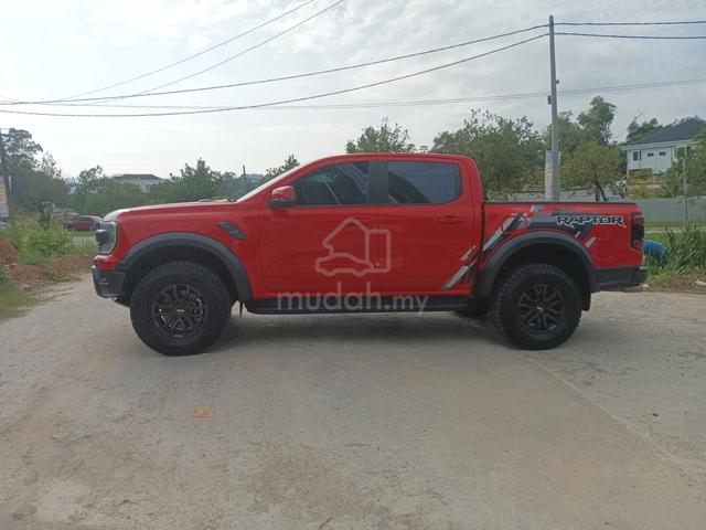 2023 Ford RANGER 3.0 RAPTOR MY22 T6.2 P703 (A) - 5