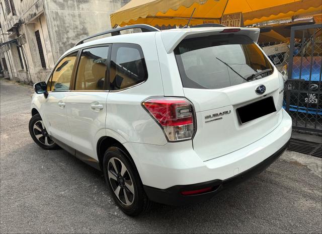 2016 Subaru Forester 2.0 A F.Loan/Rim/TipTop - 2