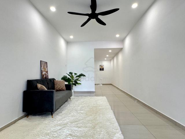 Freehold Fully Renovated House At Bukit Beruang Ayer keroh Melaka 1