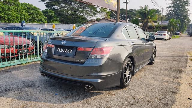 2009 Honda ACCORD 2.4 VTi-L(A)BUY1FREE1 KEDAILOAN - 2