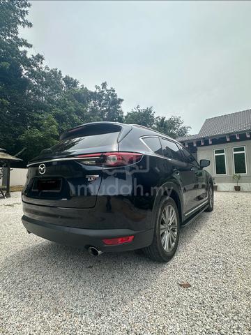 2023 Mazda CX-8 2.5 G 4WD T/C HIGH PLUS MY22 KG - 4