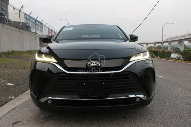 2023 Toyota HARRIER 2.0 Z LEATHER PACKAGE (A) - 2