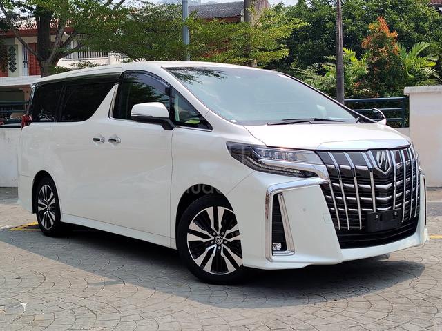 2023 Toyota ALPHARD 2.5 SC (A) RAEDY STOCK - 1