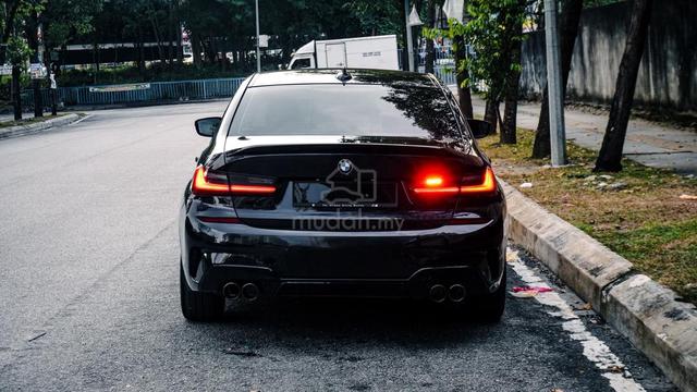 Bmw 320i 2.0 G20 M3 CONCEPT FACELIFT L.SEAT 2021 - 4