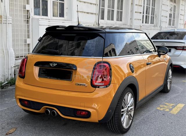 2016 Mini COOPER S F56 2.0 wired Extended Warranty - 3