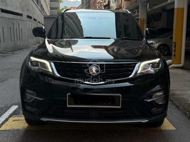 2024 Proton X70 1.5 PREMIUM X 2WD MY22 MC (A) - 3