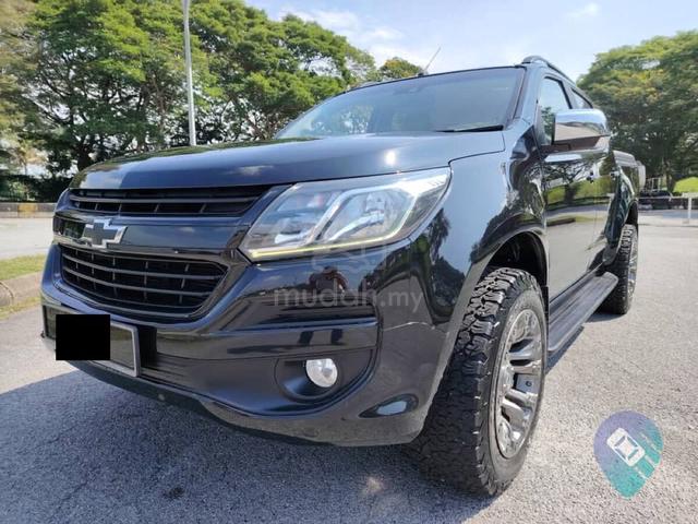 Chevrolet COLORADO 2.5 LT FACELIFT (a) 4 new tyres - 2