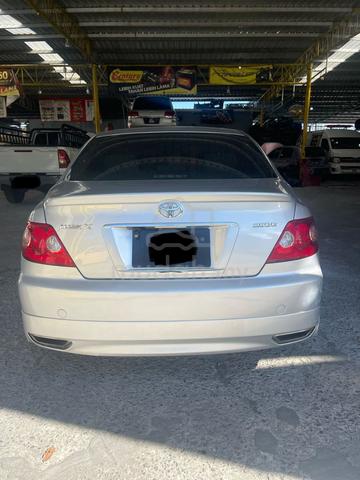2004 Toyota MARK X 2.5 250G GRX120 (A) - 2