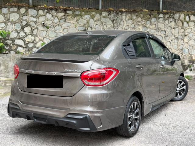 Proton PERSONA PREMIUM 1.6L (A) DRIVE68 BODYKIT - 4
