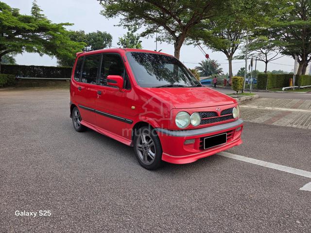 2004✅Perodua KENARI 1.0 (A) EZ AERO / ONE OWNER - 2