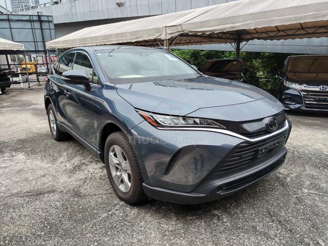 2022 Toyota Harrier 2.0 S Package Ready Stock 4B - 1