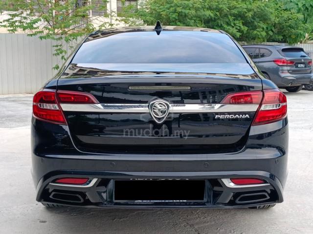 2019|Proton PERDANA 2.0 |FULLOAN|LEATHER SEAT - 3