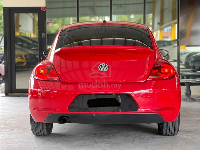 2014 Volkswagen Beetle 1.2 TSI Coupe Facelit - 4