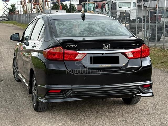 2019 Honda CITY 1.5 E (A) MODULO *FULL LOAN* - 4