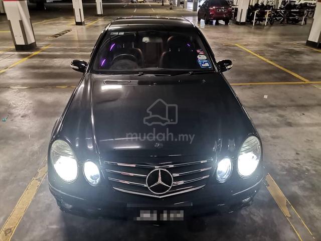 2005 Mercedes Benz E-CLASS 2.6 240 AVANTGARDE - 3