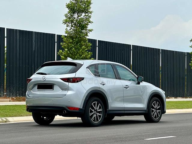 2019 🚗 FULL SERVICE Mazda CX-5 2.2 D GLS AWD - 2