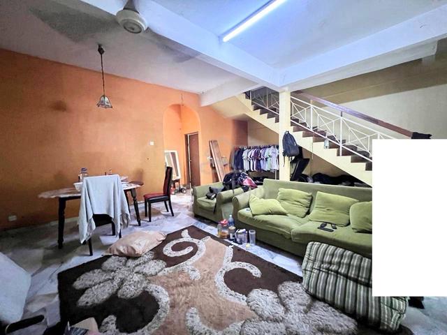 (FLEXIBLE DEPOSIT) 2 Storey Terrace Taman Desa Cempaka, Nilai 1