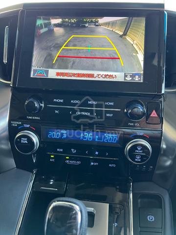 2021 Toyota Alphard 2.5 SC Modellista SR DIM BSM - 5
