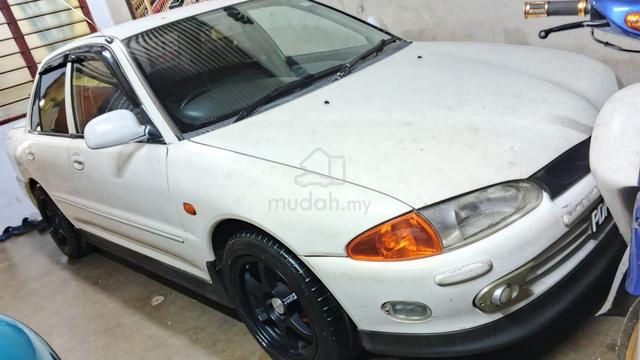 1996 Proton WIRA 1.5 GL (M) - 1