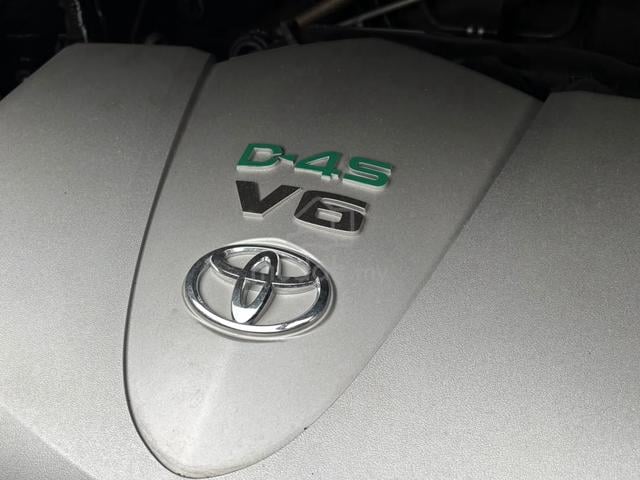 Toyota ALPHARD 3.5 SC 8 Speed `Facelift 2022 FSR - 3