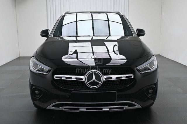 2022 Mercedes Benz GLA200 1.3 PLINE 1-OWNER FSR - 2