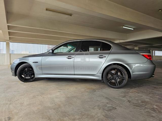 2009 Bmw 5 SERIES 2.5 23I SE E60 FACELIFT (A) - 5