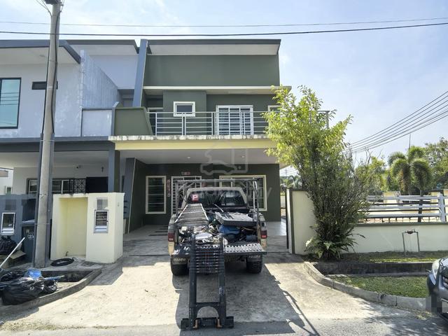 Taman Pertama Mahandoi Semi D 1