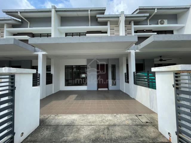 [CHEAPEST] 2 Storey Terrace M Residence 2 Bandar Tasik Puteri Rawang 1