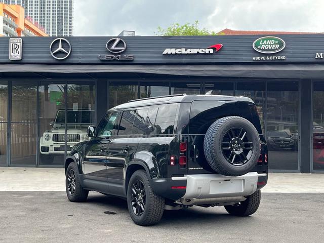 2023 Land Rover DEFENDER S 2.0 110 P300 AIR SUS - 2