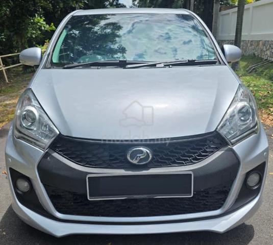 Perodua Myvi 1.5 SE (A) Full Loan Blacklist Lady - 4