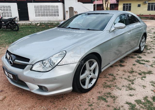 2005 Mercedes Benz CLS350 HIGH SPEC (CBU) 3.5 (A) - 3