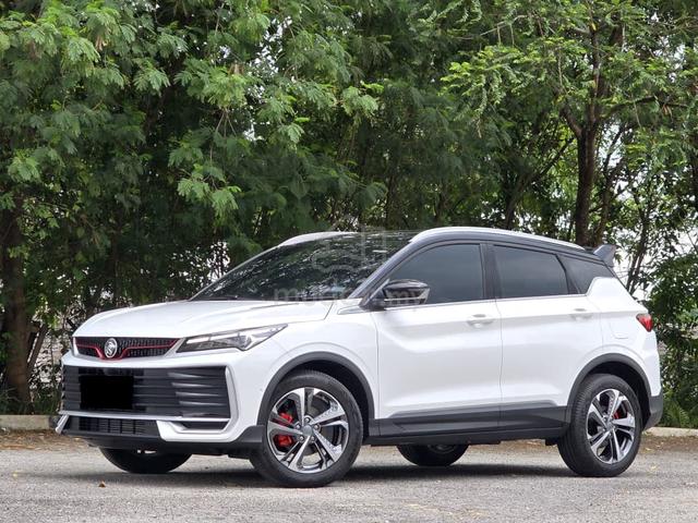 Proton X50 FL (A) FAST APPROVAL HIGH TRADE IN - 1