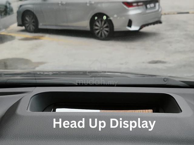 GRADE 5A Alphard-Z, JBL, Modellista, Moonroof, HUD - 5