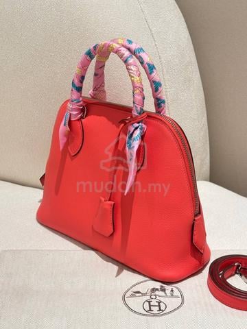 Hermes Sac Bolide 1923-25 Verso Veau Evercolor - photo 3 of 5