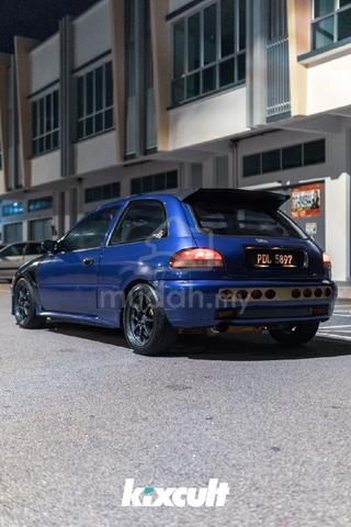 2000 Proton SATRIA 1.8 4G93 - 3