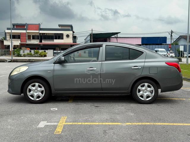 2013 Nissan ALMERA 1.5 E (A) - 1 OWNER TIPTOP - 4