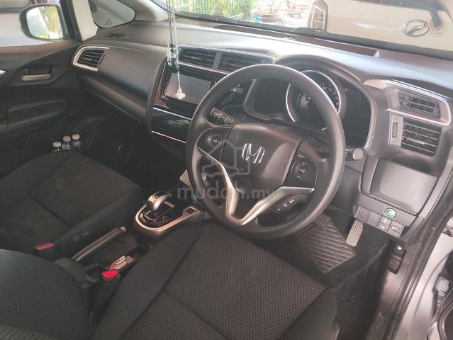 2019 Honda JAZZ 1.5 HYBRID FACELIFT (A) - 5