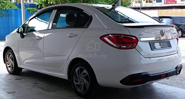 2017 Proton PERSONA 1.6 (A) BLACKLIST FULL LOAN - 3